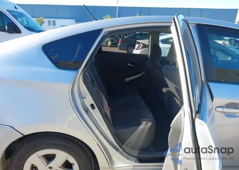 2010 Toyota Prius Iii from USA, damaged, VIN JTDKN3DU5A1109929